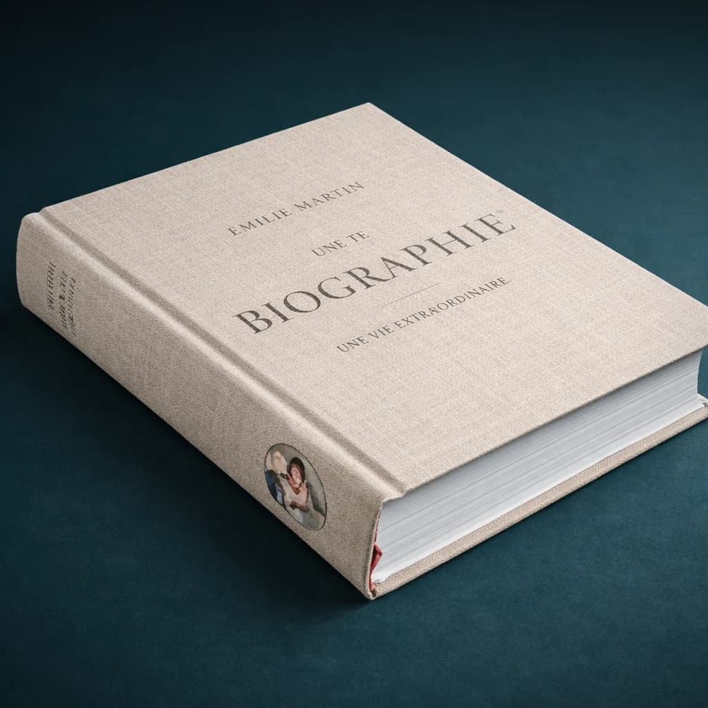 Livre de Vie YourHeritage